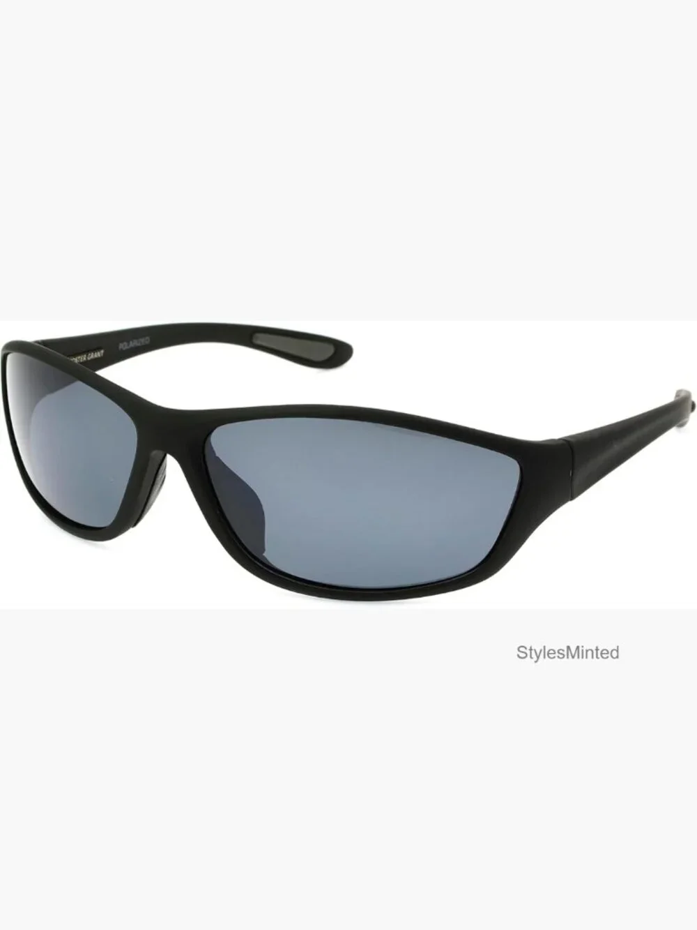 Men's Wrap Polarized Sunglasses Sporty Style UV Protection